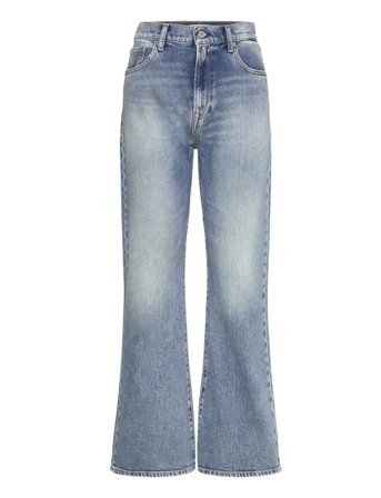 Replay | Becka Trousers Mid Waist Flared Original | 24 x 30