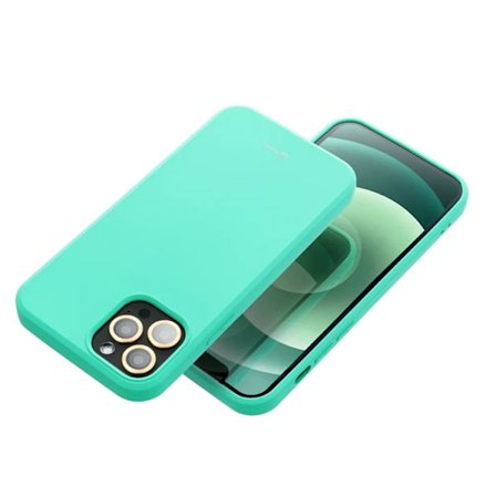 Roar Mobilskal till Xiaomi Redmi Note 14 5G Colorful Jelly - Mint