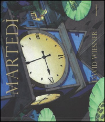 Martedì. Ediz. illustrata David Wiesner