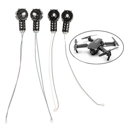E88 Pro Drone Motor Reservedele Reservedele