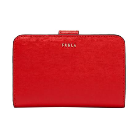 Furla, Wallets & Cardholders Czerwony, Kobieta, Rozmiar: ONE Size