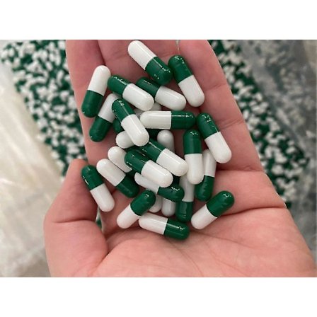 1000 stk. Standard Størrelse 00# 0# 1# Tomme Kapsler Gelatine Klare Kapsler Hule Hårde Gelatine Gennemsigtige Adskilte Sammenføjede Kapsler-csn