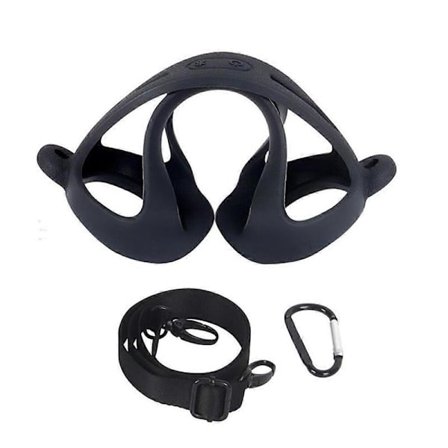 Silikon Bluetooth-kompatibelt högtalarfodral kompatibelt med Flip 6, A