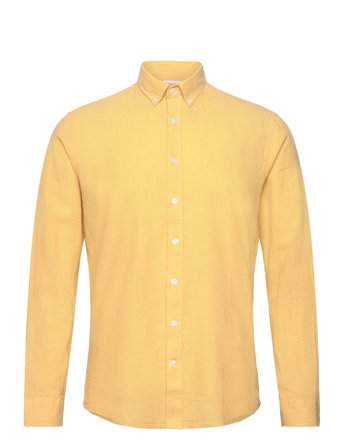 Lindbergh | Linen/Cotton Shirt L/S | L