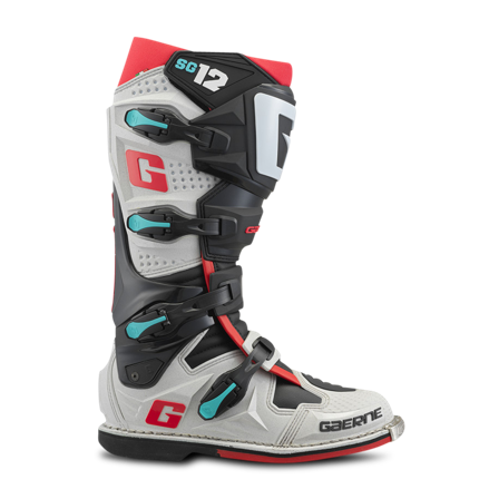 Crosstøvler Gaerne SG12 Grus 47