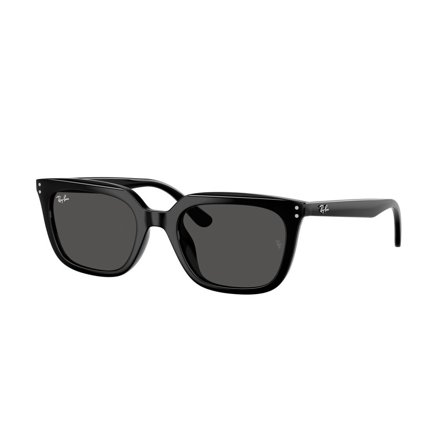 Ray-Ban -Aurinkolasit - Black Rectangular - Ray-Ban RB4439D 901/87 5421