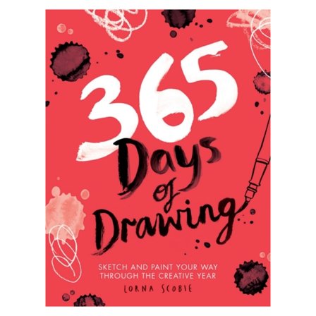 365 Days of Drawing