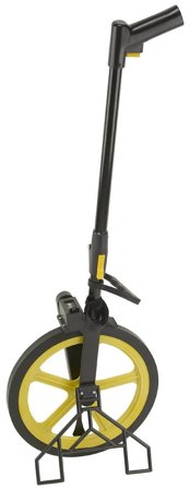 Limit 10 KM Målehjul, Måleinstrumenter