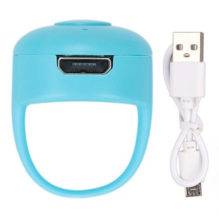 Smart Ring Bluetooth Fjärrkontroll för Alla Smartphones