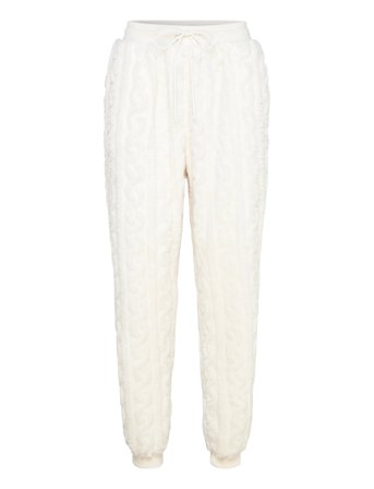 Hunkemöller | Jogger Cable Fleece | M