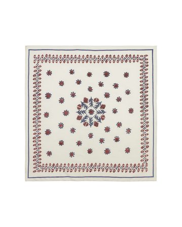 HABIBA Artisan Bandana Burgundy, Tøj & Bolig, Tøj, Øvrigt