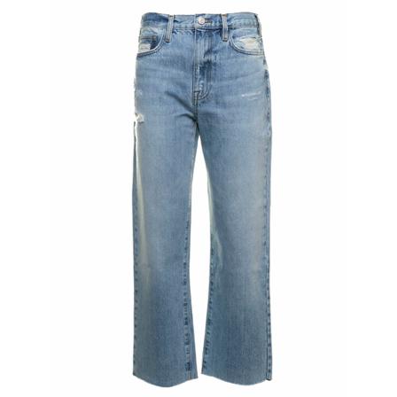 Frame, Jeans Blauw, Dames, Maat:W30