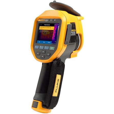 Fluke Ti480 PRO Lämpökamera, Mittatyökalut