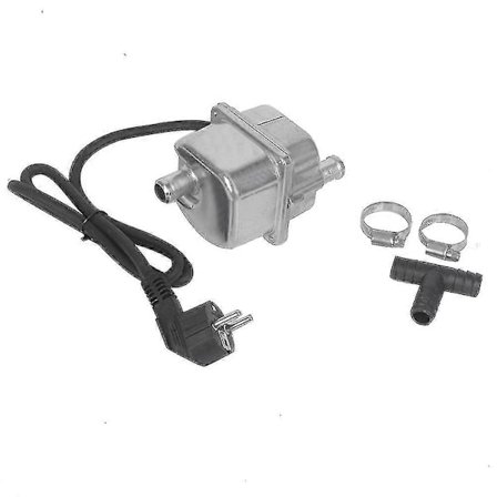 1500W 220V Auton Pakoputken Moottorin Lämmitin, Pysäköintilämmitin, Sähköinen Esilämmitin Be{SL}:lle