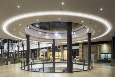 OSRAM DULUX LED SQUARE 720lm 7W/840 (16W) GR8 EM/230V