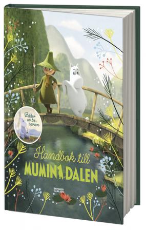 Handbok till Mumindalen - Bok av Amanda Li - Inbunden