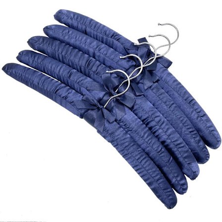 Tøjbøjle Display Bøjle MØRKEBLÅ