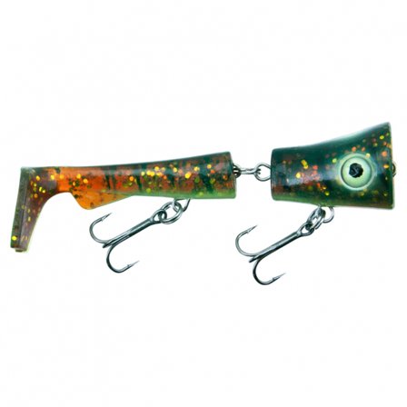 Svartzonker Ugly Louis Junior 10cm, 20g - Burbot