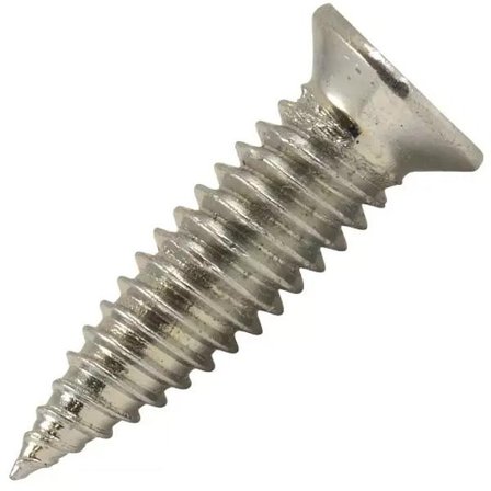 Castor Skrue senkhode SF 4,0x14mm 250-pk