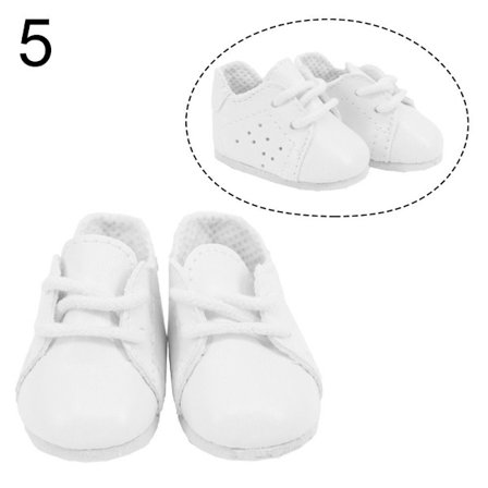 20 cm dockskor Casual Wear Skor 5 5