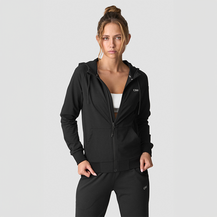 ICANIWILL Activity Zip Hoodie Sort