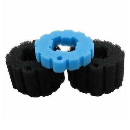 3 stk./sæt Svamp Skum Damfilter til Oase Biopress Rengøringsværktøj Udskiftning
