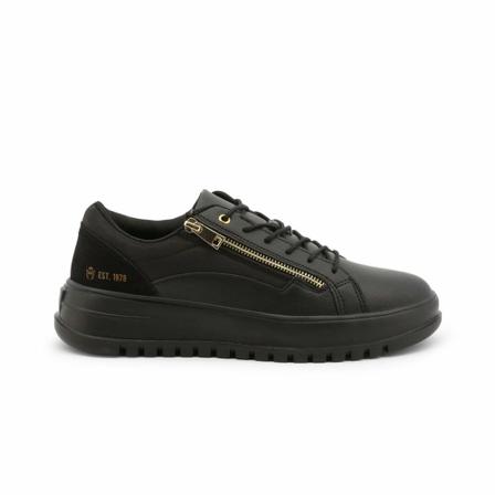 Duca Di Morrone - Sneakers - Svart - Herr - Storlek: 47 Eu, Herr, Storlek: 47 EU