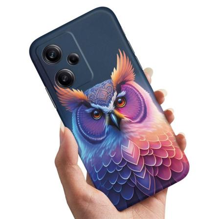 Xiaomi Redmi Note 12 5G - Deksel/Mobildeksel Ugle