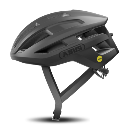 Casco MTB ABUS PowerDome MIPS Velluto Nero M