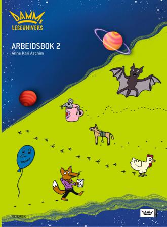 Damms leseunivers - Bok av Anne Kari Aschim - Paperback