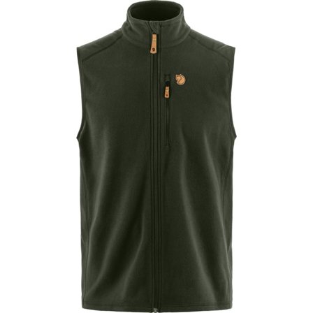 Fjällräven Övik Lite Fleece Vest M S