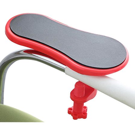 Armlæn Støtte Forlænger, Justerbar Armlæn Til Skrivebord - Ergonomisk Armlæn Mus Pad Holder Arm Håndledsstøtte Til Bord Og C