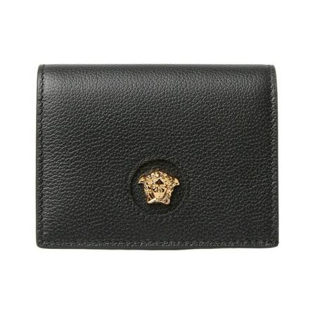 Versace - Plånböcker - Svart - Dam - Storlek: One Size, Dam, Storlek: ONE SIZE