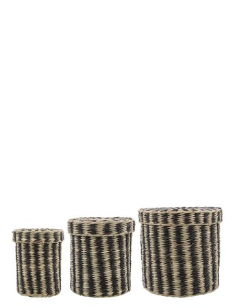 Storage Boxes, Hdhome, Nature/Brown Brown House Doctor