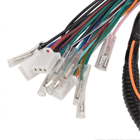 Hovedledningselektrisk ledningsnet motorstart ledningsnet motorcykeltilbehør erstatning for STX 125