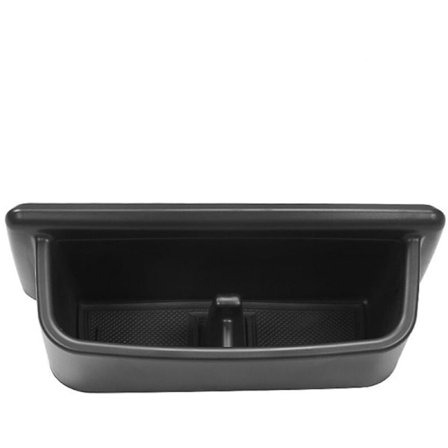 Bil Interiør Dashbord Oppbevaringsboks Skuff Dashbord Skjerm Bakre Oppbevaringsboks for ID.3 ID3 Tilbehør Plast