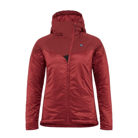 Klättermusen Alv Hoodie huvjacka med dragkedja (dam)