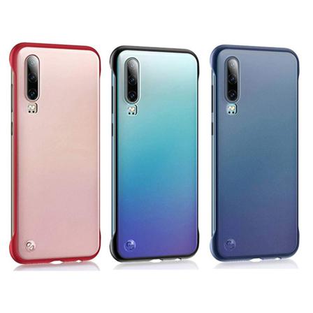 Huawei P30 - Ultratunt Professionellt Skyddsskal Mörkblå