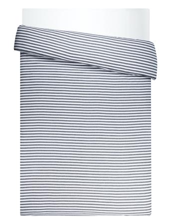 Tasaraita Duvet Cover 240X220Cm Home Textiles Bedtextiles Duvet Covers Grå Marimekko Home