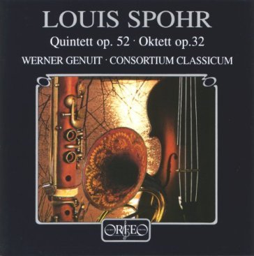 Quintett c-moll op.52 Ludwig Spohr
