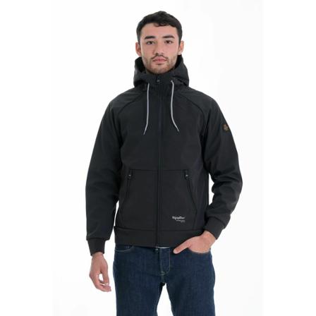 RefrigiWear Light Jakke Sort, Herre