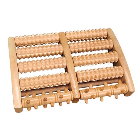 Fotmassagevals, Fotvals för Plantar Fasciit Relief -