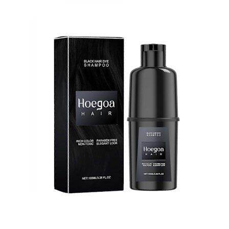 Hår, Skånsom, Ikke-irriterende og Ikke-hovedbundsbeskadigende DIY Langtidsholdbar Nem Hårfarvning