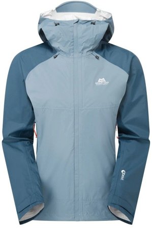 Mountain Equipment Zeno Wmn's Jacket Stellar/Majolica - Mountain Equipment