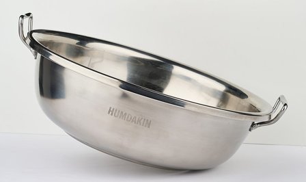 HUMDAKIN Steel Multi Tub Neutral, Tøj & Bolig, Badeværelsestilbehør, Øvrigt