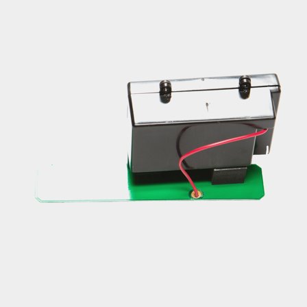 Mottagarenhet till Golight sökljus