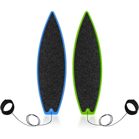 2 st Fingerbräda, Mini Finger Surfbräda, Finger