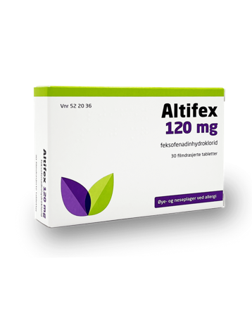 Altifex tab 120mg