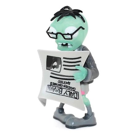 Plants Vs. Zombies Samleobjekt Erteskytter Leketøysfigur