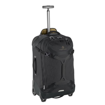 Eagle Creek Gear Warrior Wheeled Duffel 65L suitcases Black OneSize